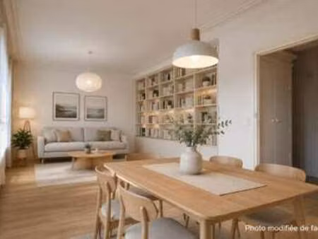 vente appartement 5 pièces à lorient (56100) : à vendre 5 pièces / 96m² lorient
