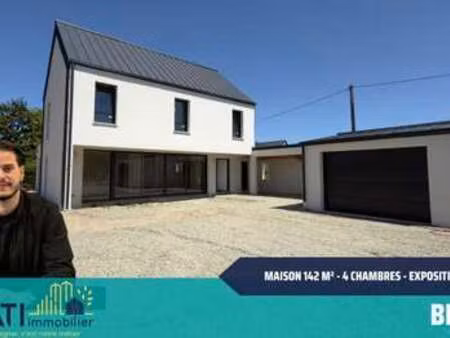 vente maison à betton (35830) : à vendre / 142m² betton
