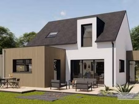 vente maison à brest lambezellec (29200) : à vendre / 105m² brest lambezellec