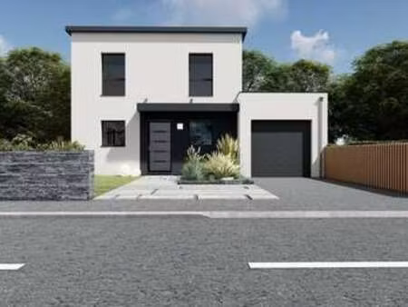 vente maison à guilers (29820) : à vendre / 96m² guilers