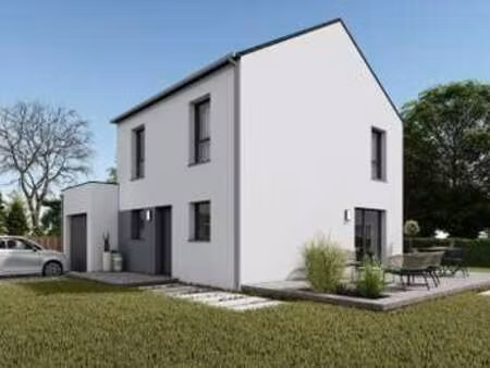 vente maison à lesneven (29260) : à vendre / 96m² lesneven