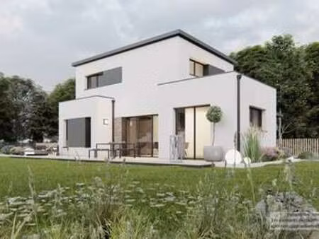 vente maison à loperhet (29470) : à vendre / 104m² loperhet