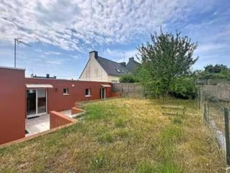 vente maison à lorient (56100) : à vendre / 83m² lorient
