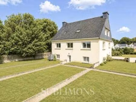vente maison à nostang (56690) : à vendre / 123m² nostang