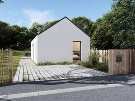 vente maison à plouguerneau (29880) : à vendre / 44m² plouguerneau