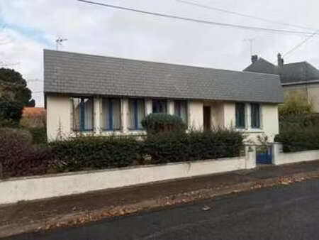 vente maison à saint-herblain (44800) : à vendre / 75m² saint-herblain