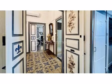 maison de maitre de 346 m² à sigean