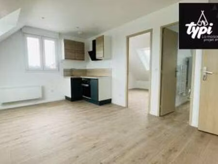vente appartement 3 pièces à caudan (56850) : à vendre 3 pièces / 52m² caudan