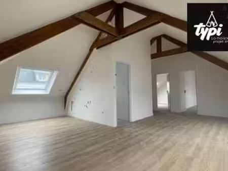 vente appartement 3 pièces à caudan (56850) : à vendre 3 pièces / 70m² caudan
