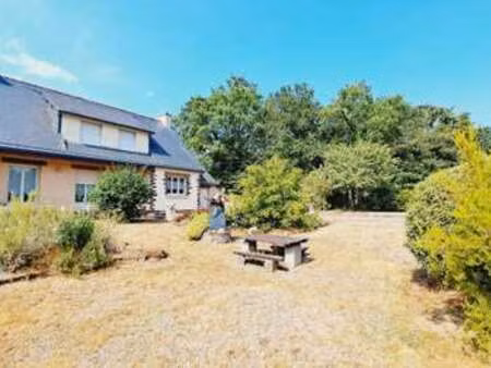 vente maison à concoret (56430) : à vendre / 122m² concoret