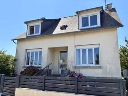 vente maison à dinard (35800) : à vendre / 127m² dinard