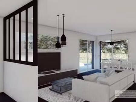 vente maison à plouguerneau (29880) : à vendre / 79m² plouguerneau