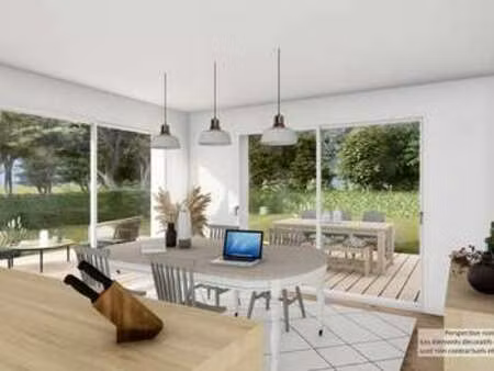 vente maison à plouguerneau (29880) : à vendre / 92m² plouguerneau
