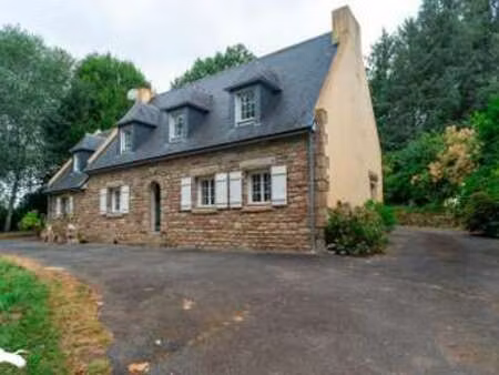 vente maison à rosporden (29140) : à vendre / 130m² rosporden