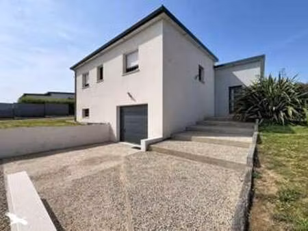 vente maison à tréglonou (29870) : à vendre / 128m² tréglonou