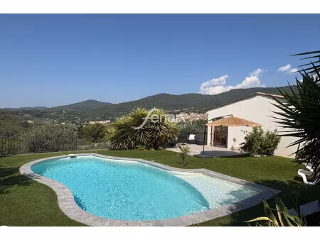achat maison 4 pièces 170m² callas 83830