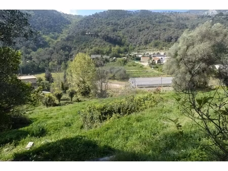 annonce terrain à vendre
