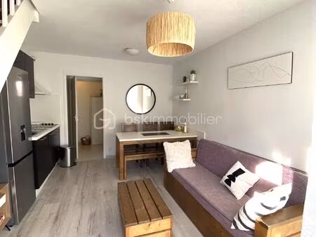 appartement de 39 45 m² à aureilhan