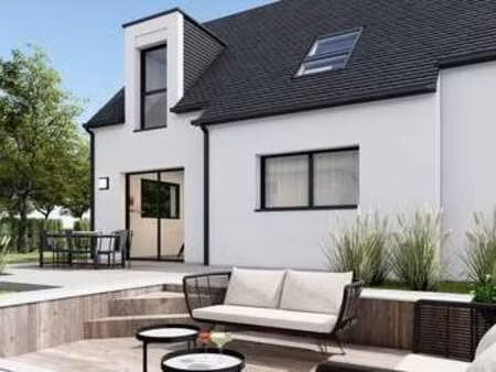 vente maison à bourg-blanc (29860) : à vendre / 117m² bourg-blanc