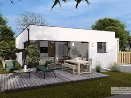 vente maison à bourg-blanc (29860) : à vendre / 81m² bourg-blanc