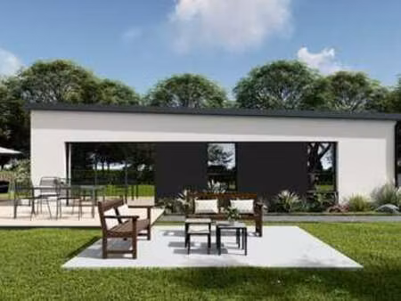 vente maison à bourg-blanc (29860) : à vendre / 82m² bourg-blanc