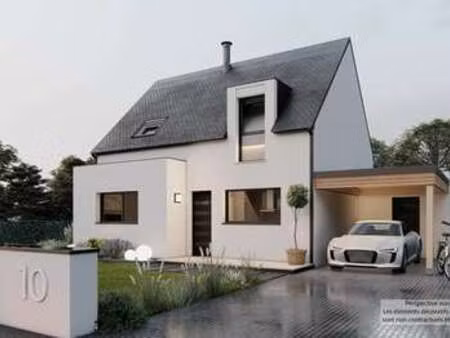 vente maison à brest (29200) : à vendre / 87m² brest
