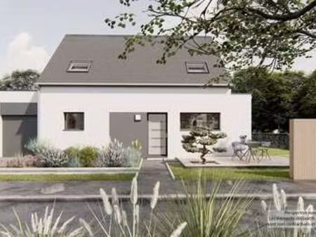vente maison à brest lambezellec (29200) : à vendre / 100m² brest lambezellec