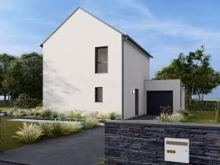 vente maison à châteaugiron (35410) : à vendre / 105m² châteaugiron