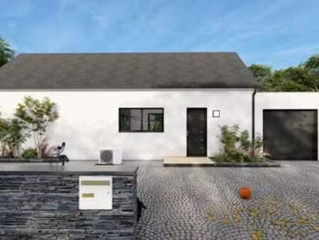 vente maison à dirinon (29460) : à vendre / 100m² dirinon