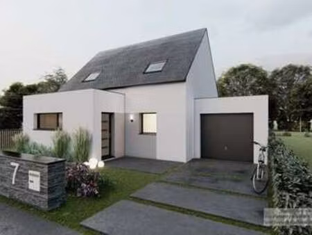 vente maison à dirinon (29460) : à vendre / 96m² dirinon