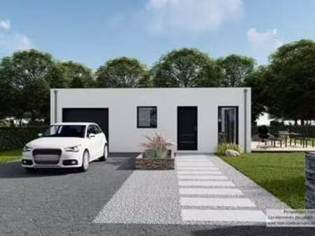 vente maison à guissény (29880) : à vendre / 79m² guissény