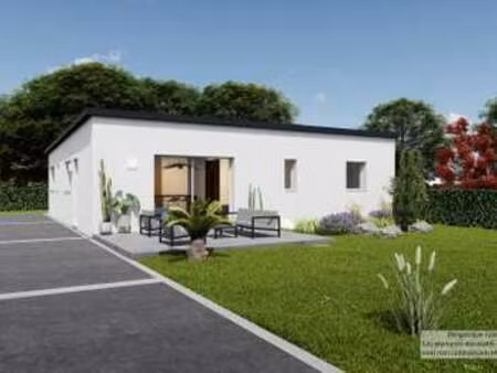 vente maison à guissény (29880) : à vendre / 86m² guissény