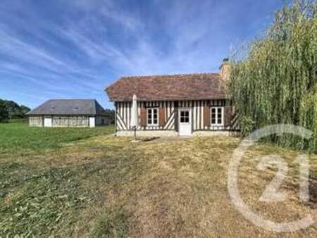 vente maison à hotot-en-auge (14430) : à vendre / 51m² hotot-en-auge