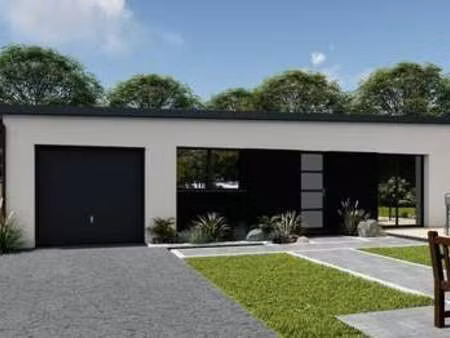 vente maison à lannilis (29870) : à vendre / 65m² lannilis