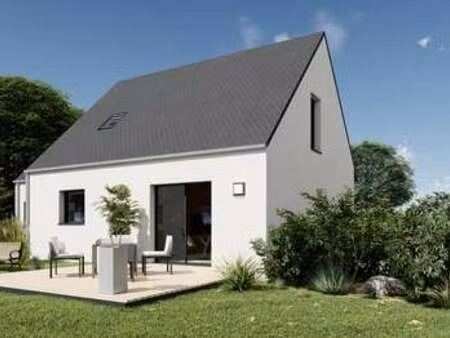 vente maison à lannilis (29870) : à vendre / 94m² lannilis