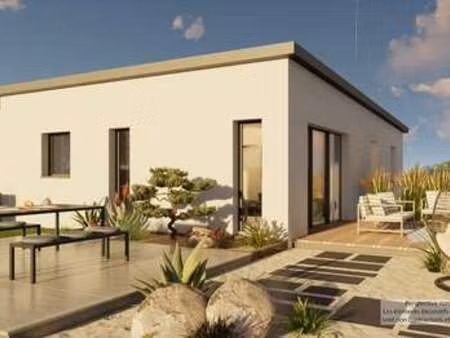 vente maison à plouguerneau (29880) : à vendre / 81m² plouguerneau
