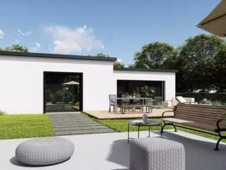 vente maison à saint-pabu (29830) : à vendre / 101m² saint-pabu