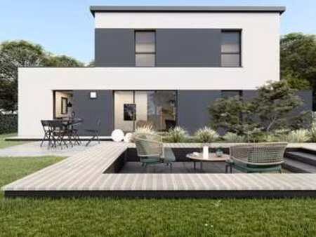 vente maison à saint-pabu (29830) : à vendre / 105m² saint-pabu