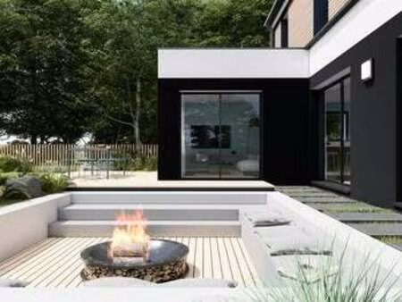 vente maison à saint-pabu (29830) : à vendre / 126m² saint-pabu