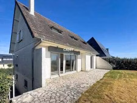 vente maison à saint-pair-sur-mer (50380) : à vendre / 138m² saint-pair-sur-mer