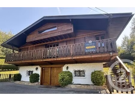 achat : maison (74440)