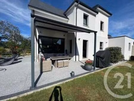 vente maison à villers-sur-mer (14640) : à vendre / 131m² villers-sur-mer