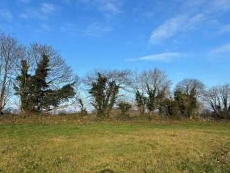 vente terrain à bourg-blanc (29860) : à vendre / bourg-blanc
