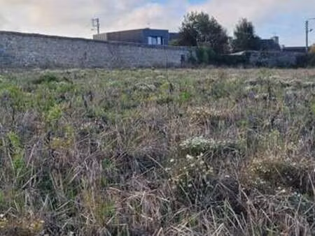 vente terrain à guissény (29880) : à vendre / guissény