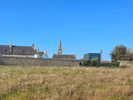 vente terrain à guissény (29880) : à vendre / guissény