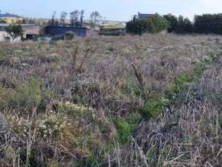 vente terrain à guissény (29880) : à vendre / guissény