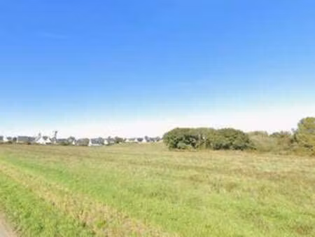 vente terrain à lannilis (29870) : à vendre / lannilis