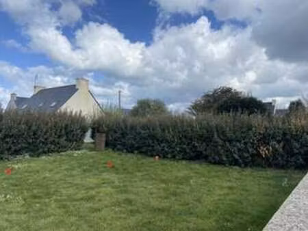 vente terrain à ploudalmézeau (29830) : à vendre / ploudalmézeau