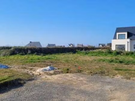 vente terrain à plouguerneau (29880) : à vendre / plouguerneau