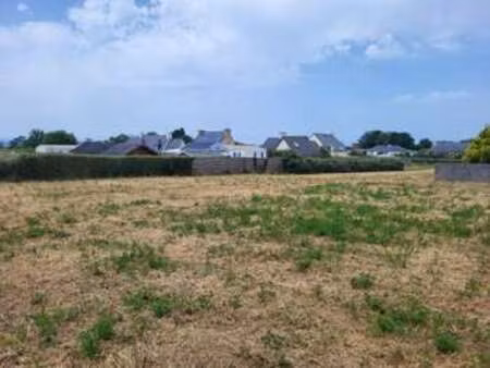 vente terrain à saint-pabu (29830) : à vendre / saint-pabu